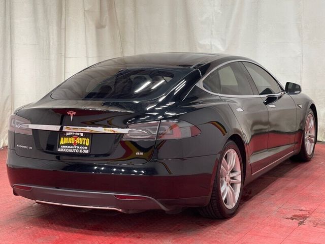 2013 Tesla Model S Base