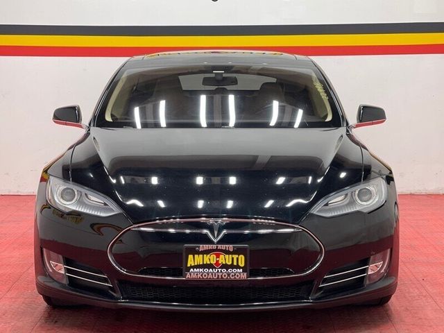 2013 Tesla Model S Base