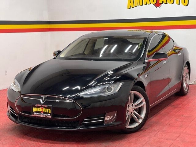 2013 Tesla Model S Base