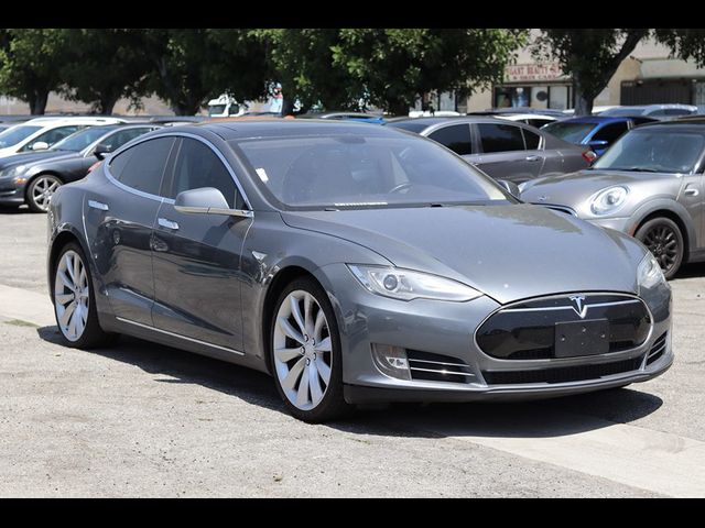 2013 Tesla Model S Base