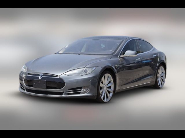 2013 Tesla Model S Base