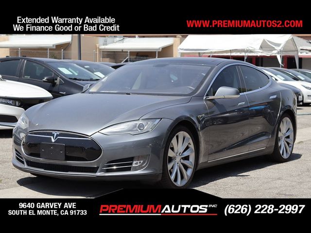 2013 Tesla Model S Base