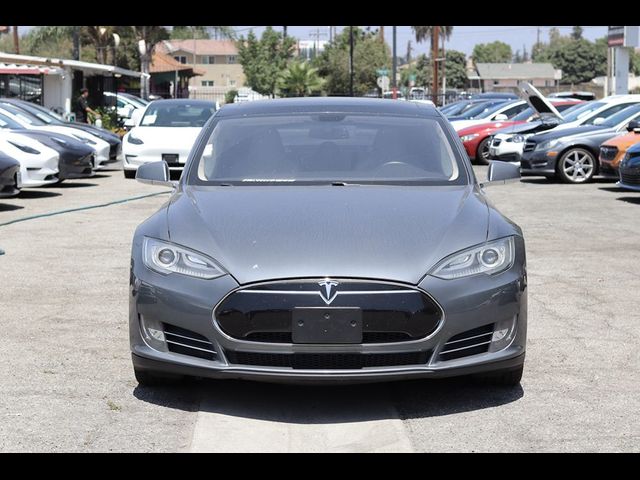 2013 Tesla Model S Base