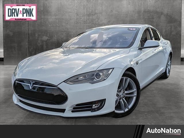 2013 Tesla Model S Base