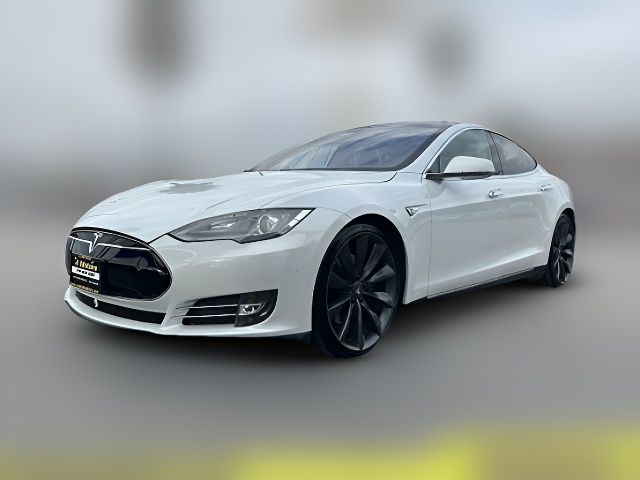 2013 Tesla Model S Performance