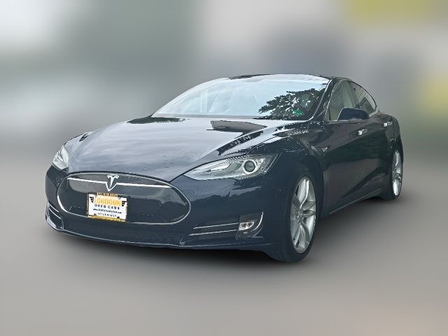 2013 Tesla Model S Base
