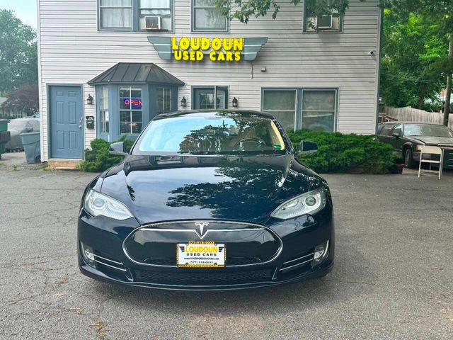 2013 Tesla Model S Base