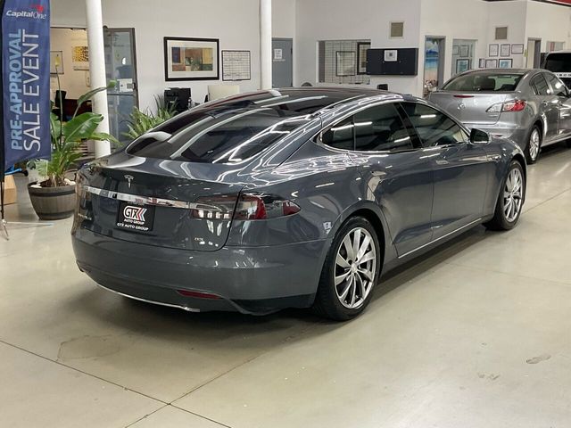 2013 Tesla Model S Base