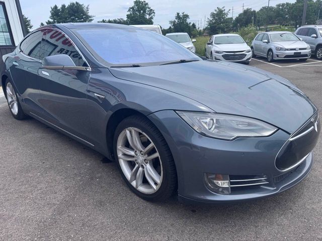 2013 Tesla Model S Base