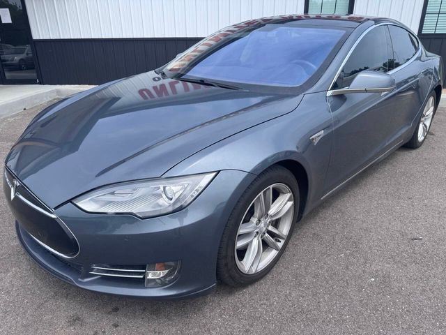 2013 Tesla Model S Base