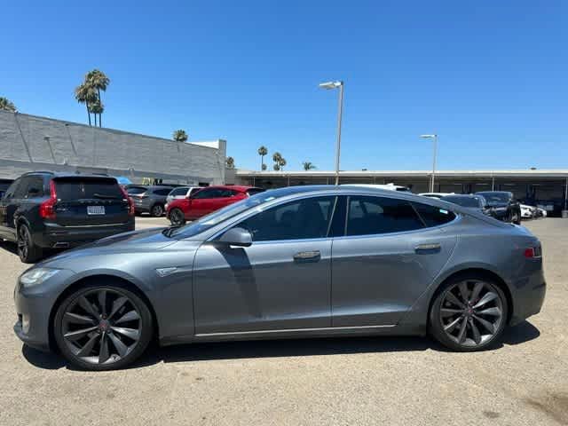 2013 Tesla Model S Base