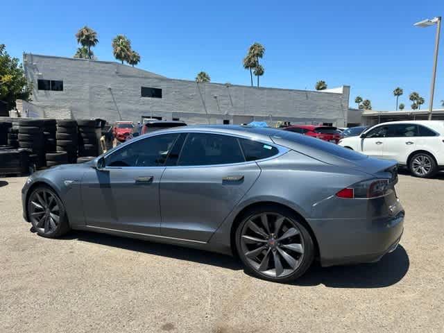 2013 Tesla Model S Base