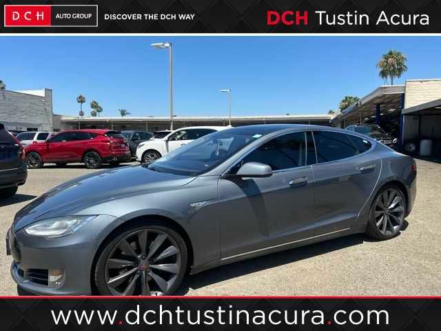 2013 Tesla Model S Base