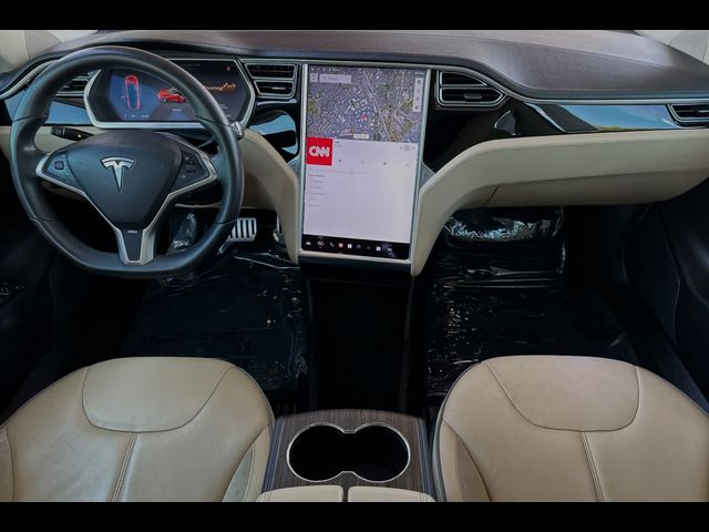 2013 Tesla Model S Performance