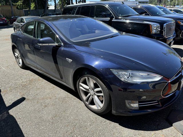 2013 Tesla Model S Performance