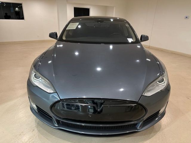 2013 Tesla Model S Performance