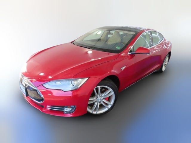 2013 Tesla Model S Performance