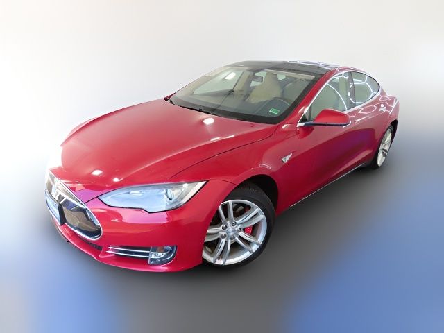 2013 Tesla Model S Performance