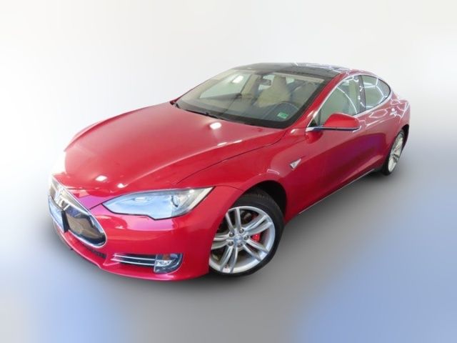 2013 Tesla Model S Performance
