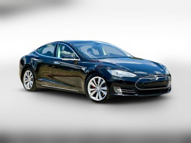 2013 Tesla Model S Performance