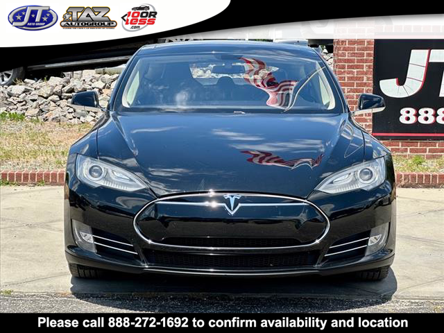 2013 Tesla Model S Performance