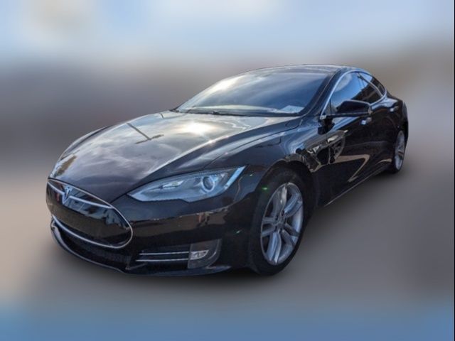 2013 Tesla Model S Performance