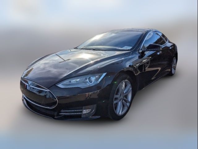 2013 Tesla Model S Performance