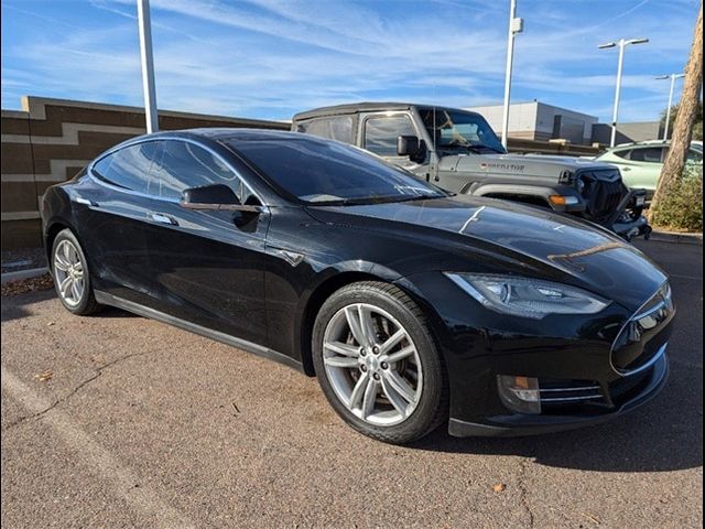 2013 Tesla Model S Performance