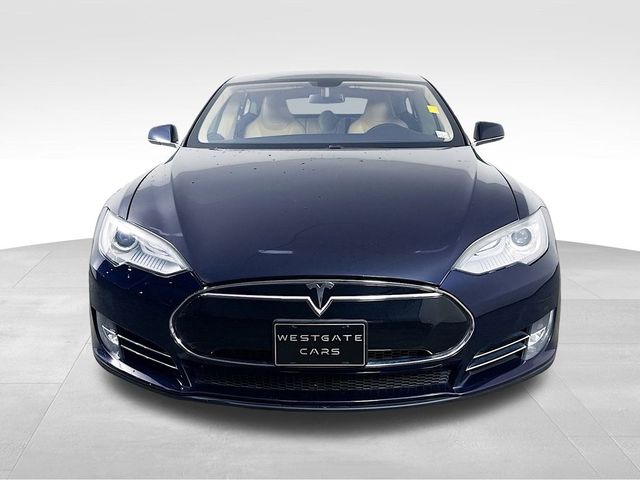 2013 Tesla Model S Performance