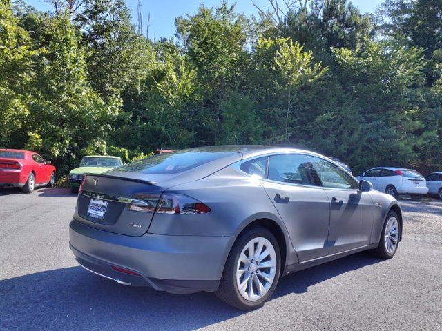 2013 Tesla Model S Performance