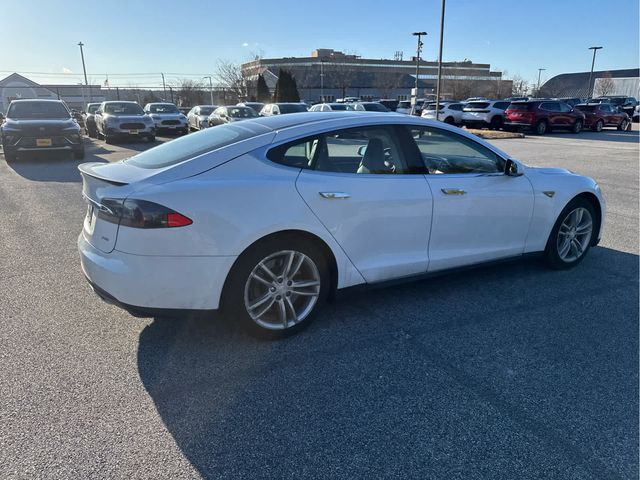 2013 Tesla Model S Performance