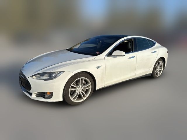 2013 Tesla Model S Performance