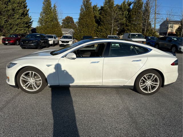 2013 Tesla Model S Performance