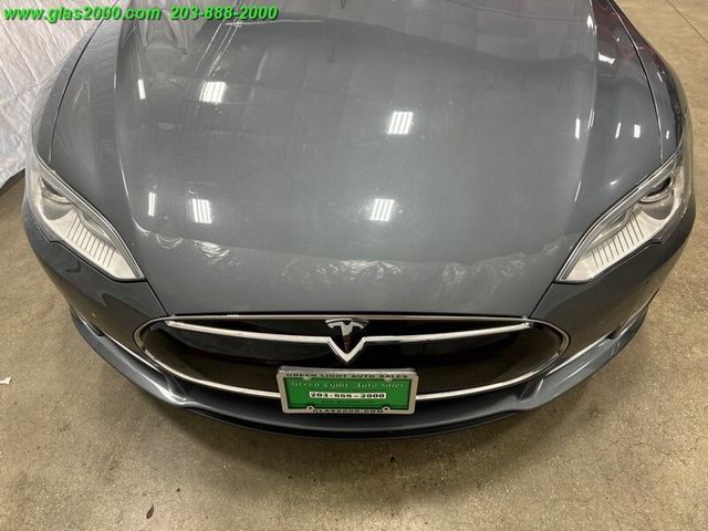 2013 Tesla Model S Performance