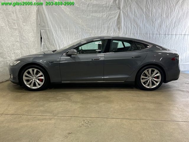 2013 Tesla Model S Performance