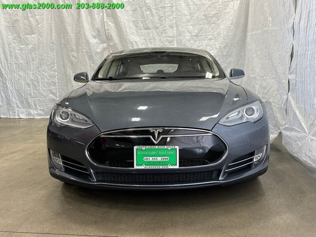 2013 Tesla Model S Performance