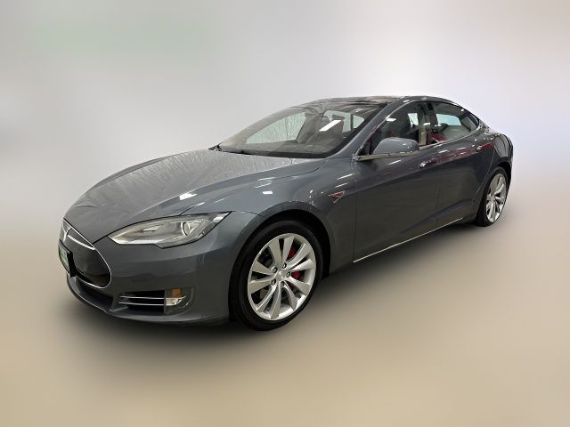 2013 Tesla Model S Performance