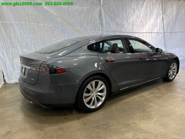 2013 Tesla Model S Performance