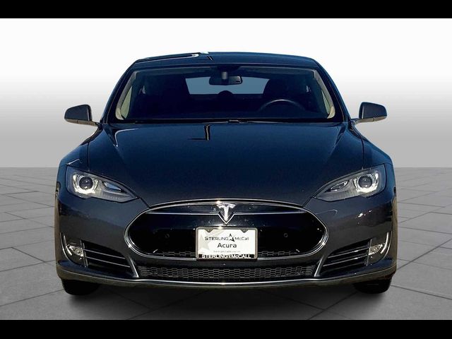 2013 Tesla Model S Performance