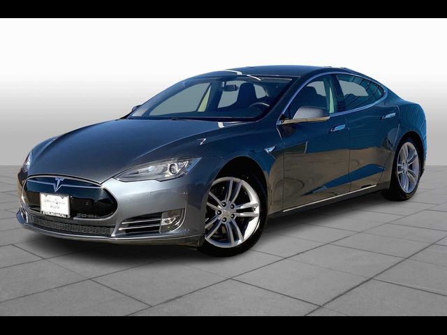 2013 Tesla Model S Performance