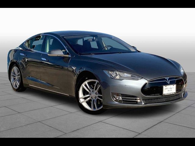 2013 Tesla Model S Performance