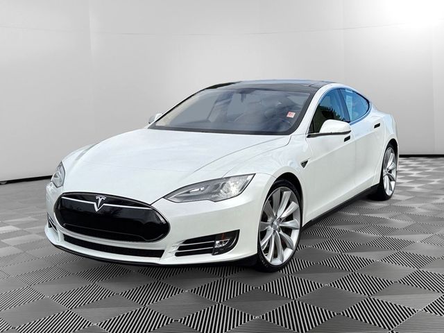 2013 Tesla Model S Performance