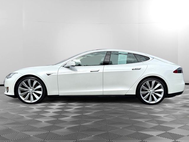 2013 Tesla Model S Performance