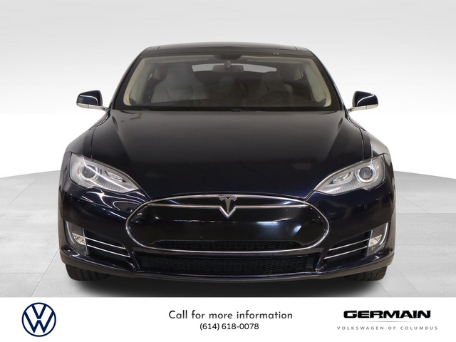 2013 Tesla Model S Performance