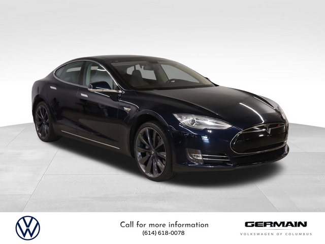 2013 Tesla Model S Performance