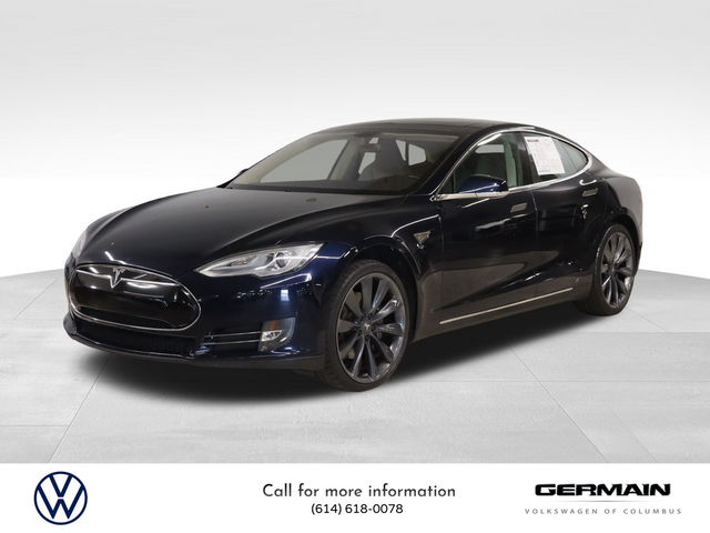 2013 Tesla Model S Performance