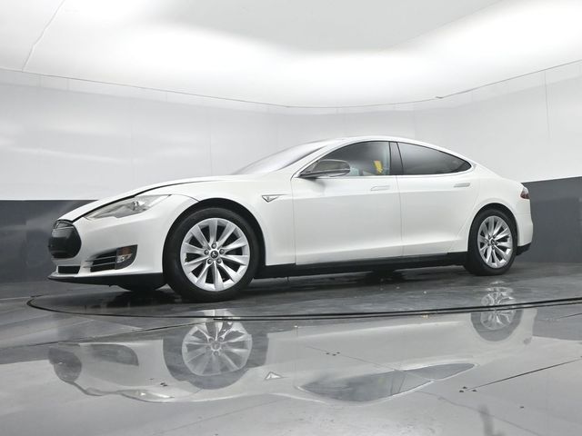2013 Tesla Model S Performance