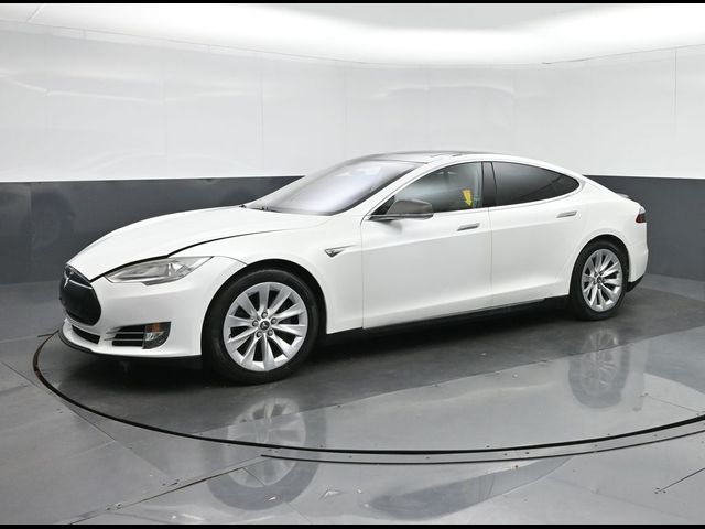 2013 Tesla Model S Performance