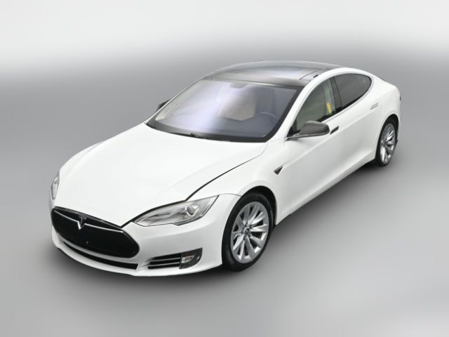 2013 Tesla Model S Performance