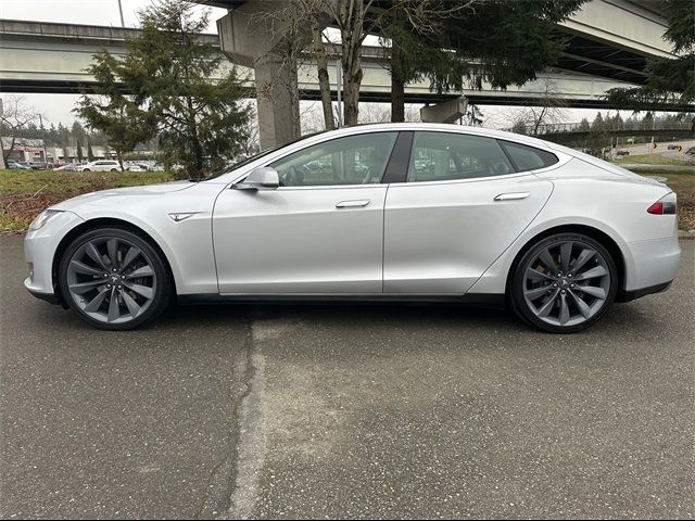 2013 Tesla Model S Performance